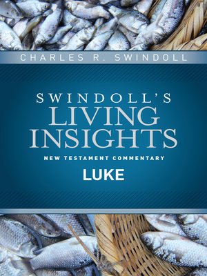 cover image of Insights on Luke